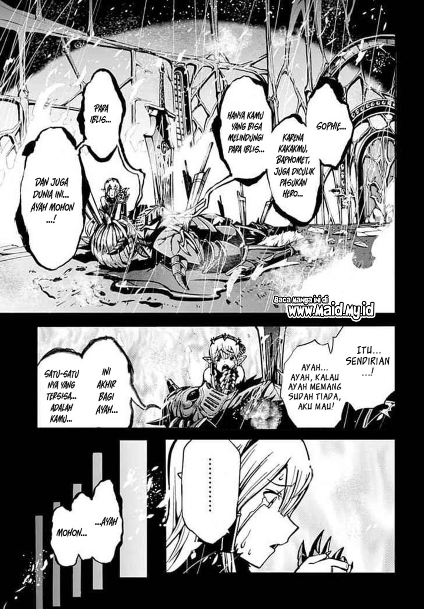 Magatsu Wanashi no Yuusha kari Chapter 06 Gambar 4